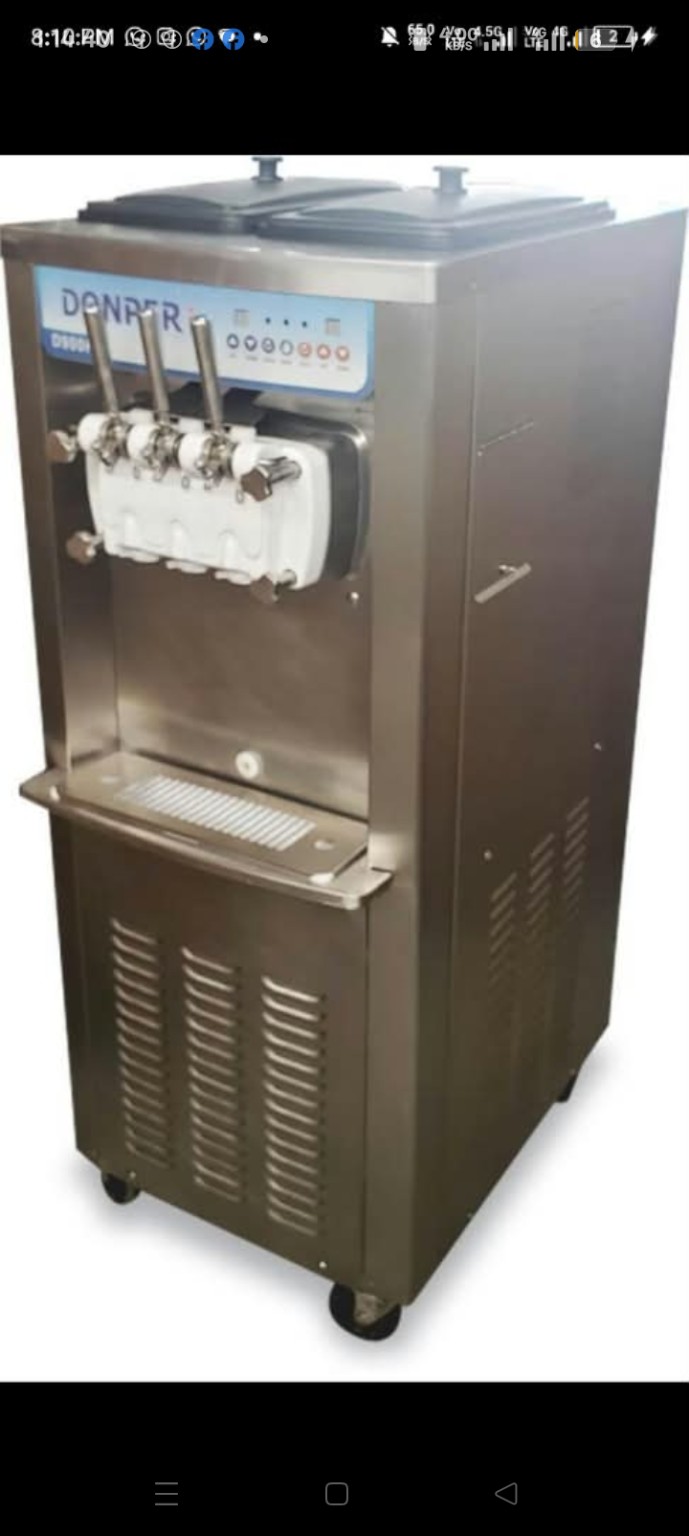 Denver Soft Serve Machine